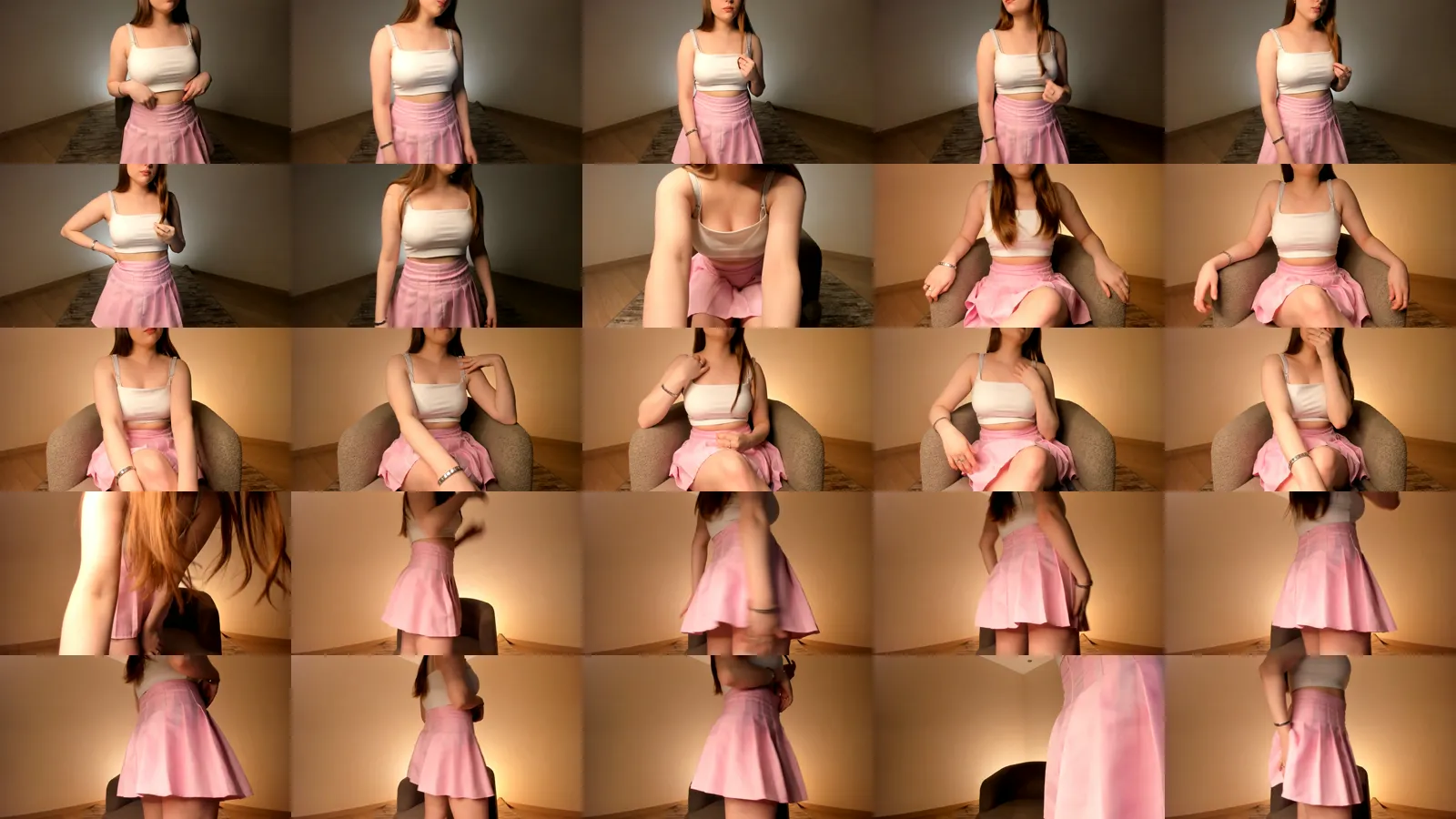 HD Capture Sheet of Tambra Frend from April 27, 2026