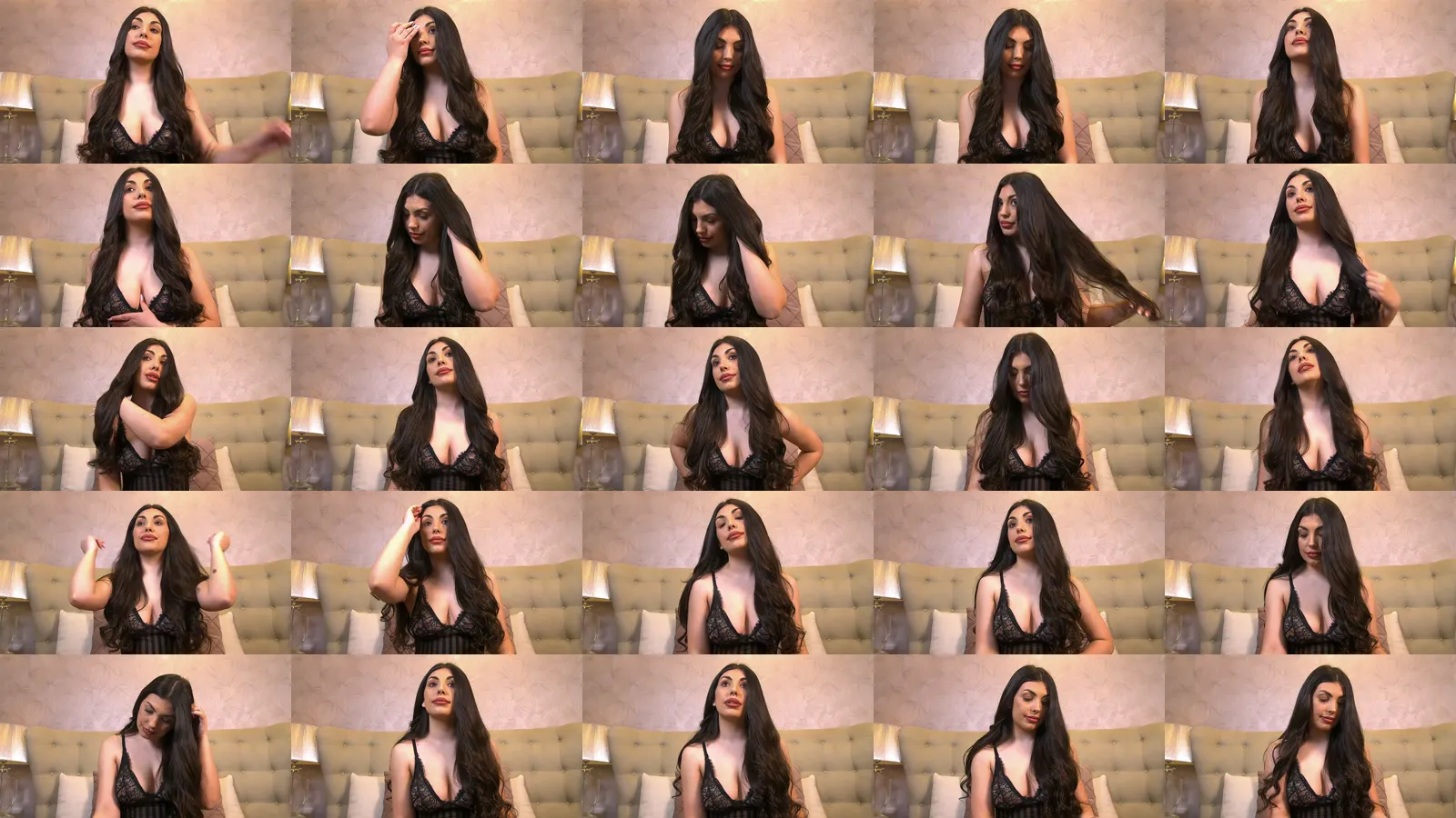 HD Capture Sheet of Tara Alison from April 27, 2026