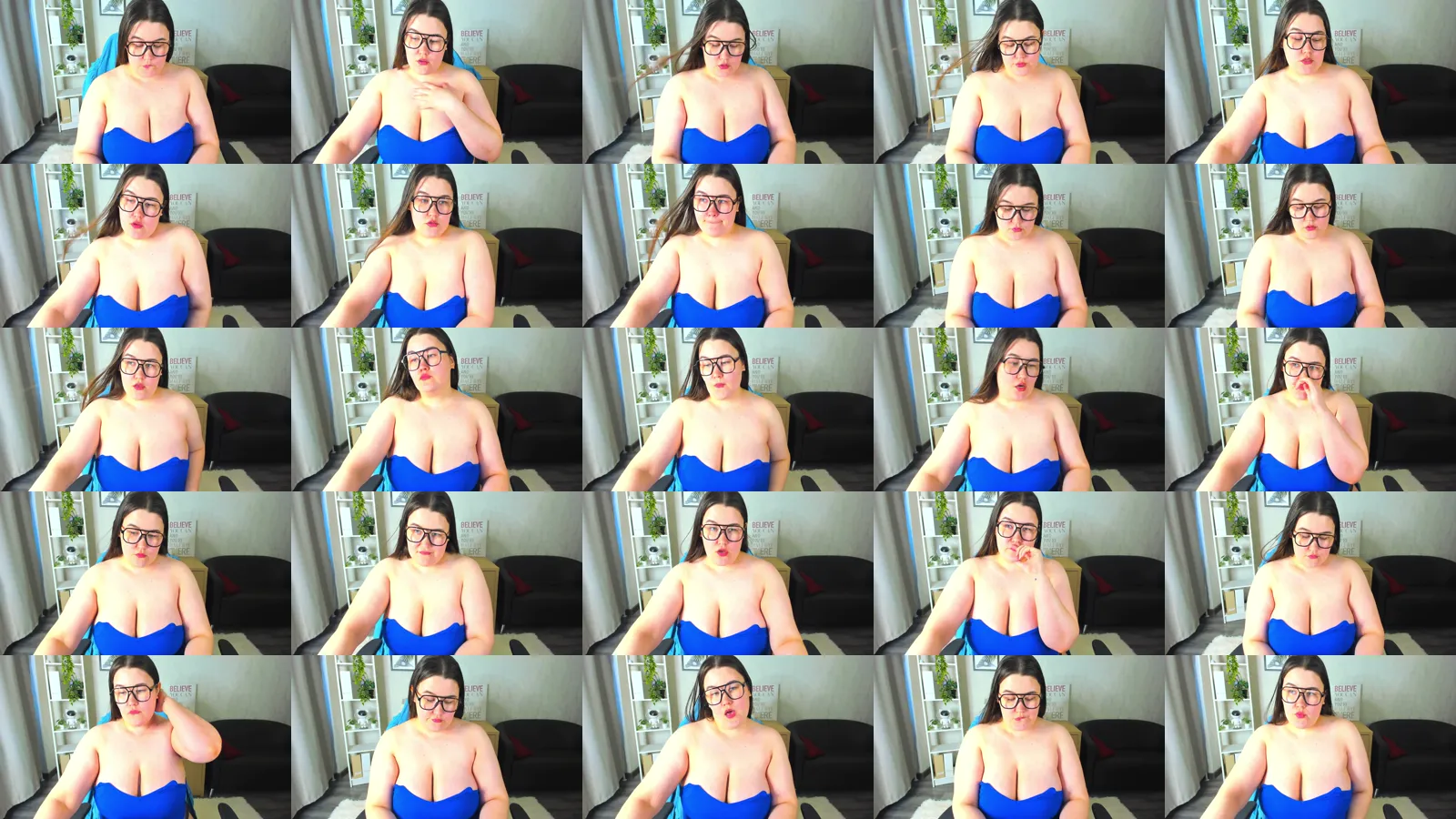 HD Capture Sheet of Tara Tores from April 27, 2026