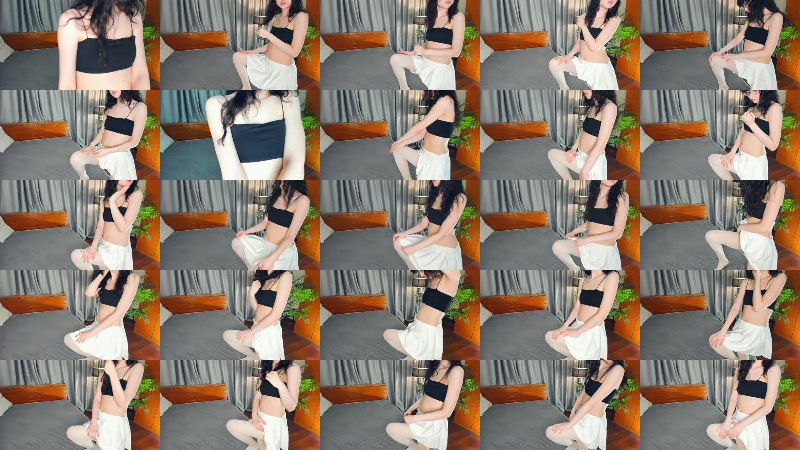 HD Capture Sheet of Terisa Sechrist from April 27, 2026