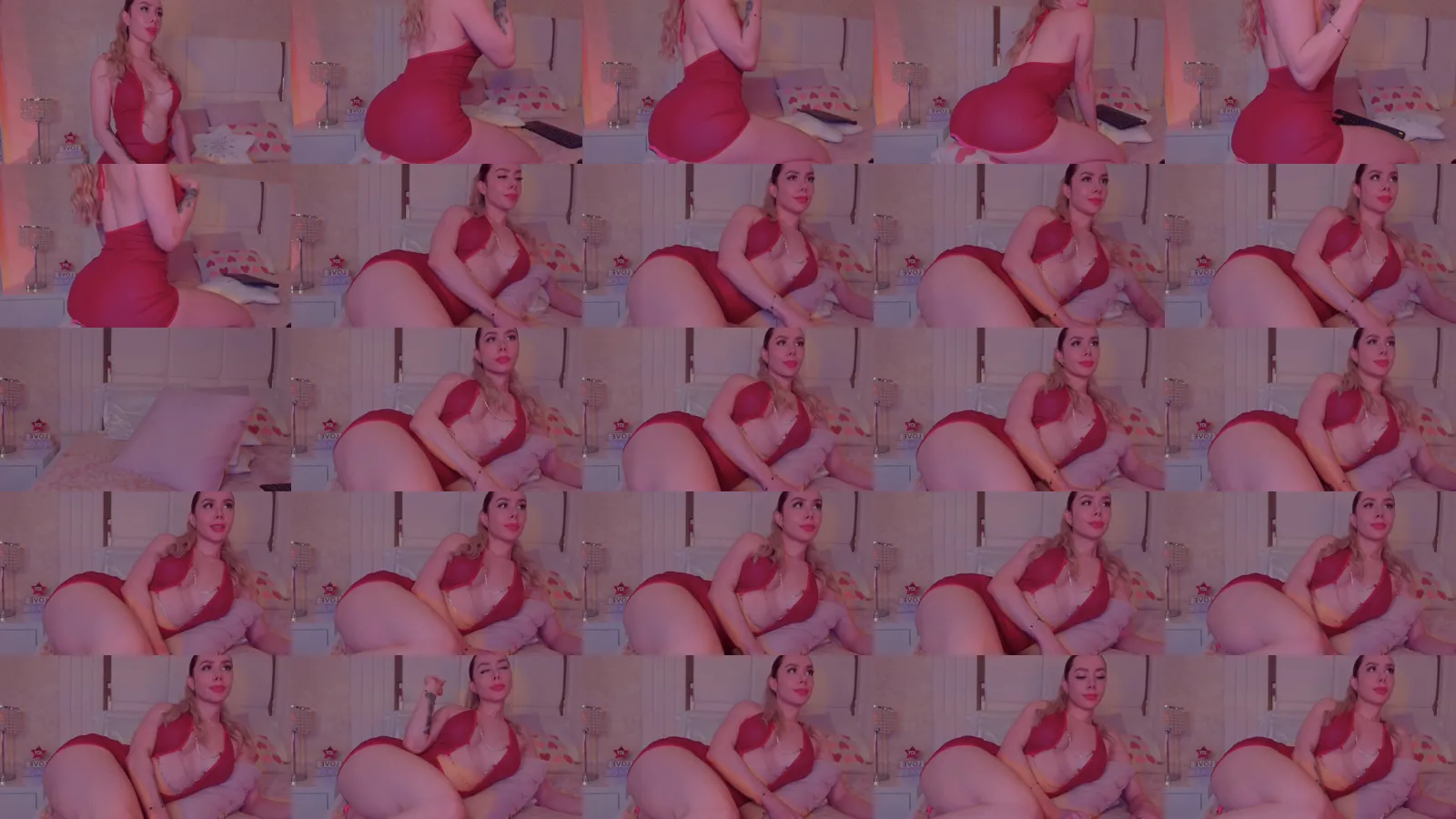 HD Capture Sheet of Tifanny Dream from April 27, 2026