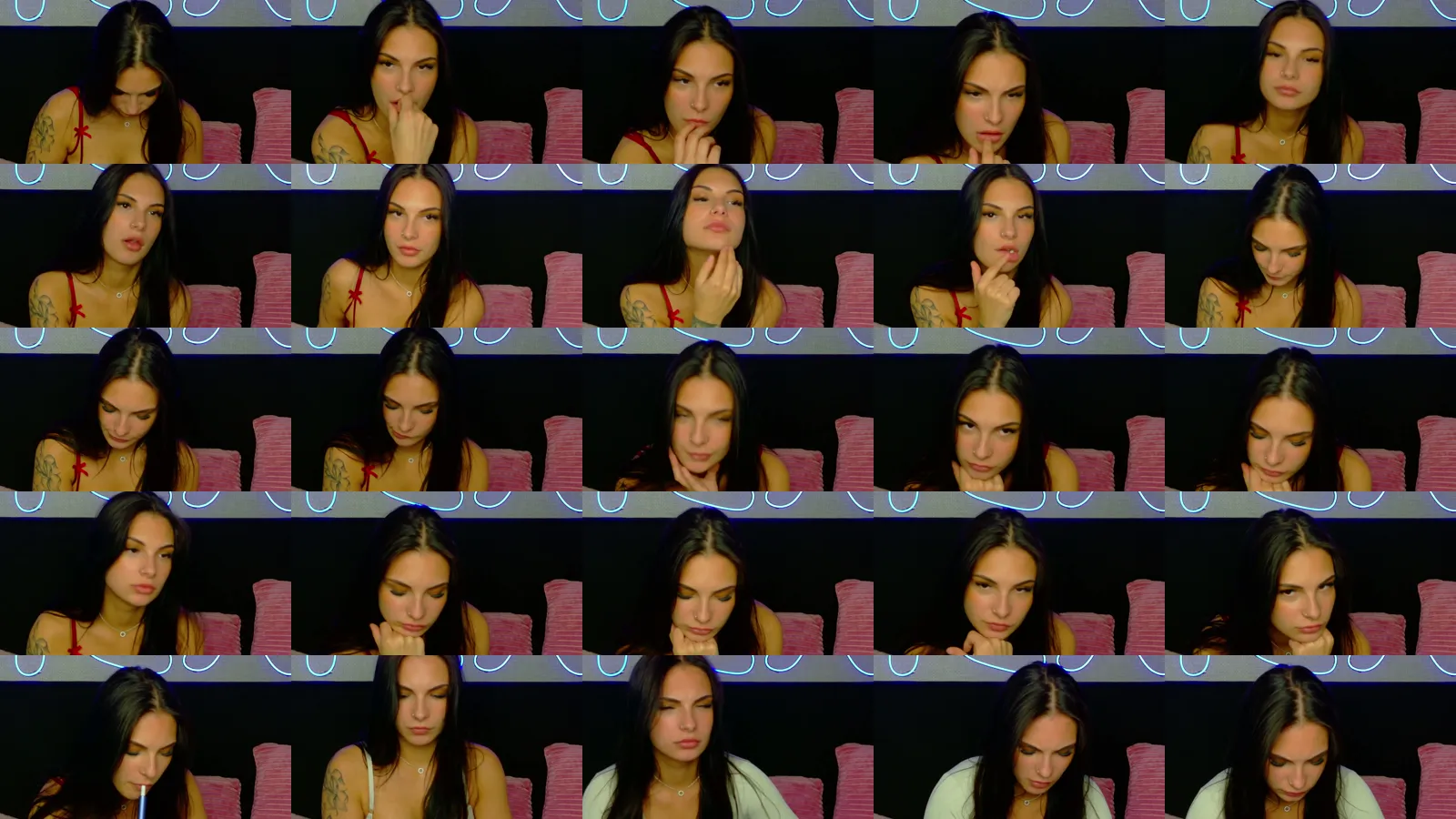 HD Capture Sheet of Tina Wilder from April 27, 2026