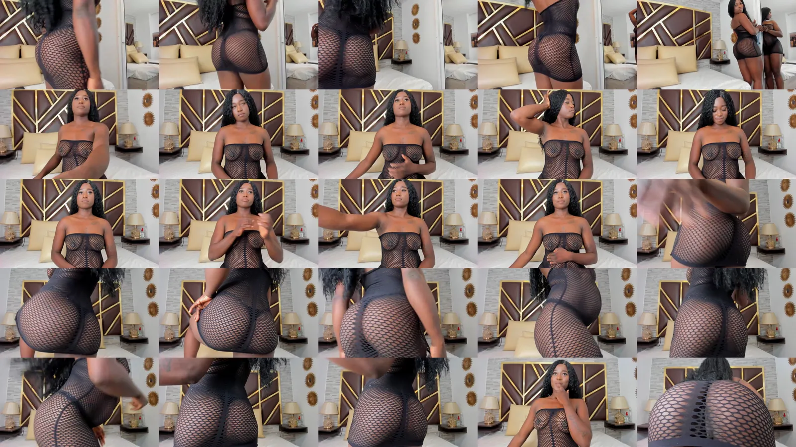 HD Capture Sheet of Valeria Rioz from April 27, 2026