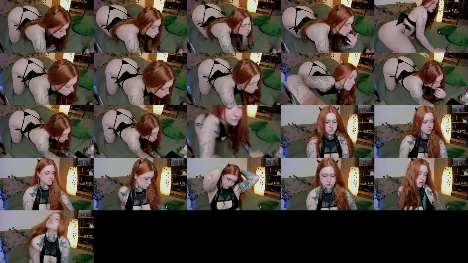 HD Capture Sheet of Vergill Hell from April 27, 2026