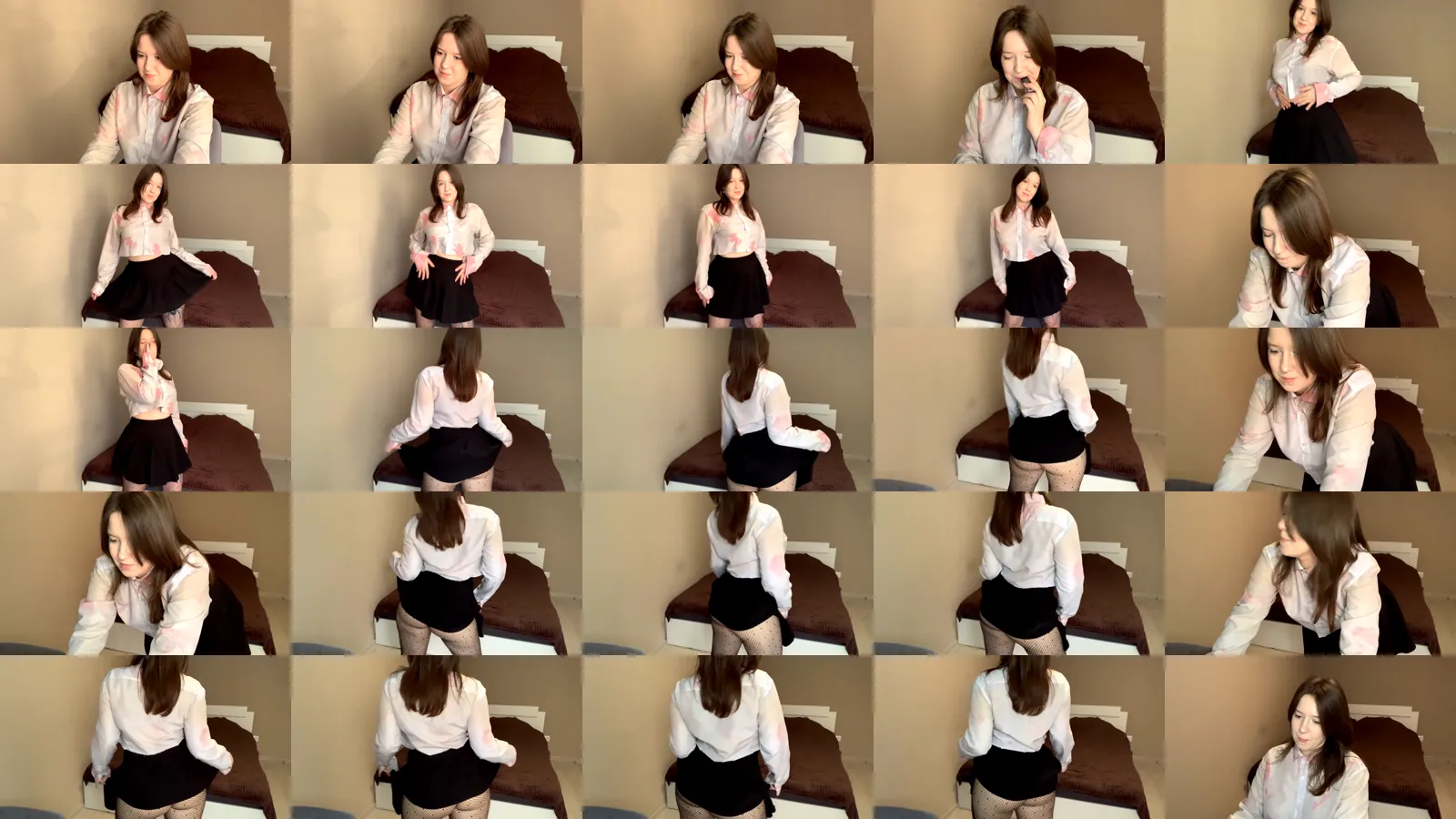 HD Capture Sheet of Vicki Krammer from April 27, 2026