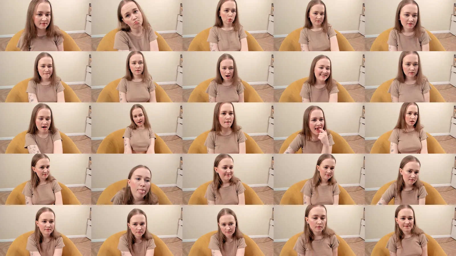 HD Capture Sheet of Wendie Odonnell from April 27, 2026