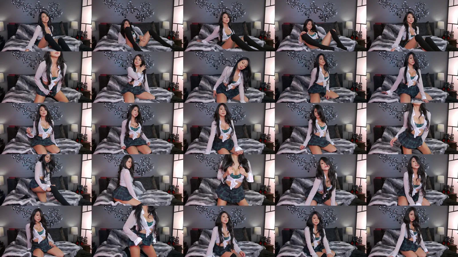 HD Capture Sheet of Yuna Rule from April 27, 2026