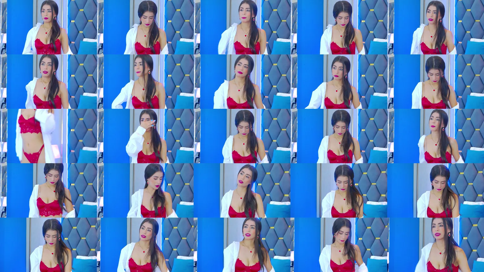 HD Capture Sheet of Alana Greey from April 28, 2026