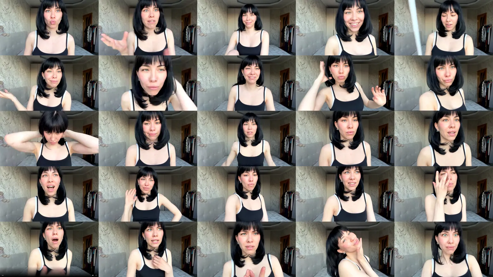 HD Capture Sheet of Alodie Hearl from April 28, 2026