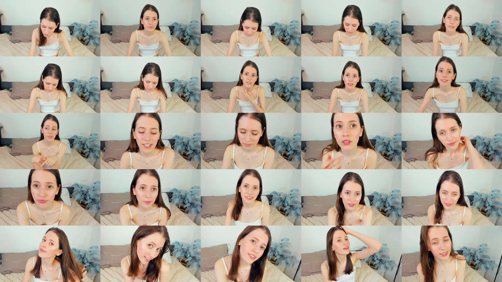 HD Capture Sheet of Antonetta Dunavant from April 28, 2026