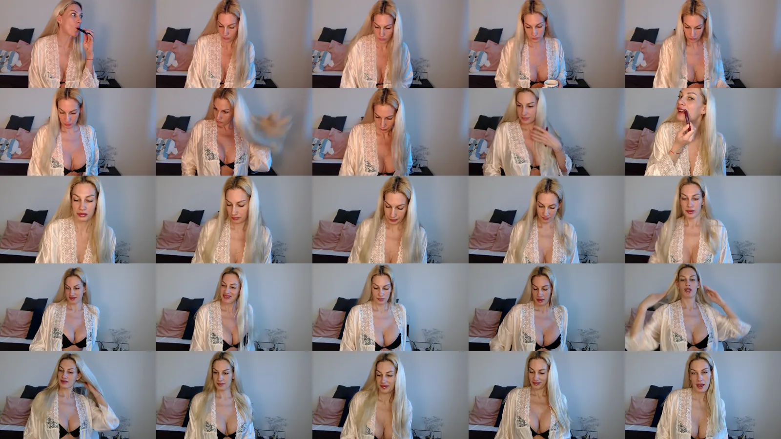 HD Capture Sheet of Ariana Veller from April 28, 2026