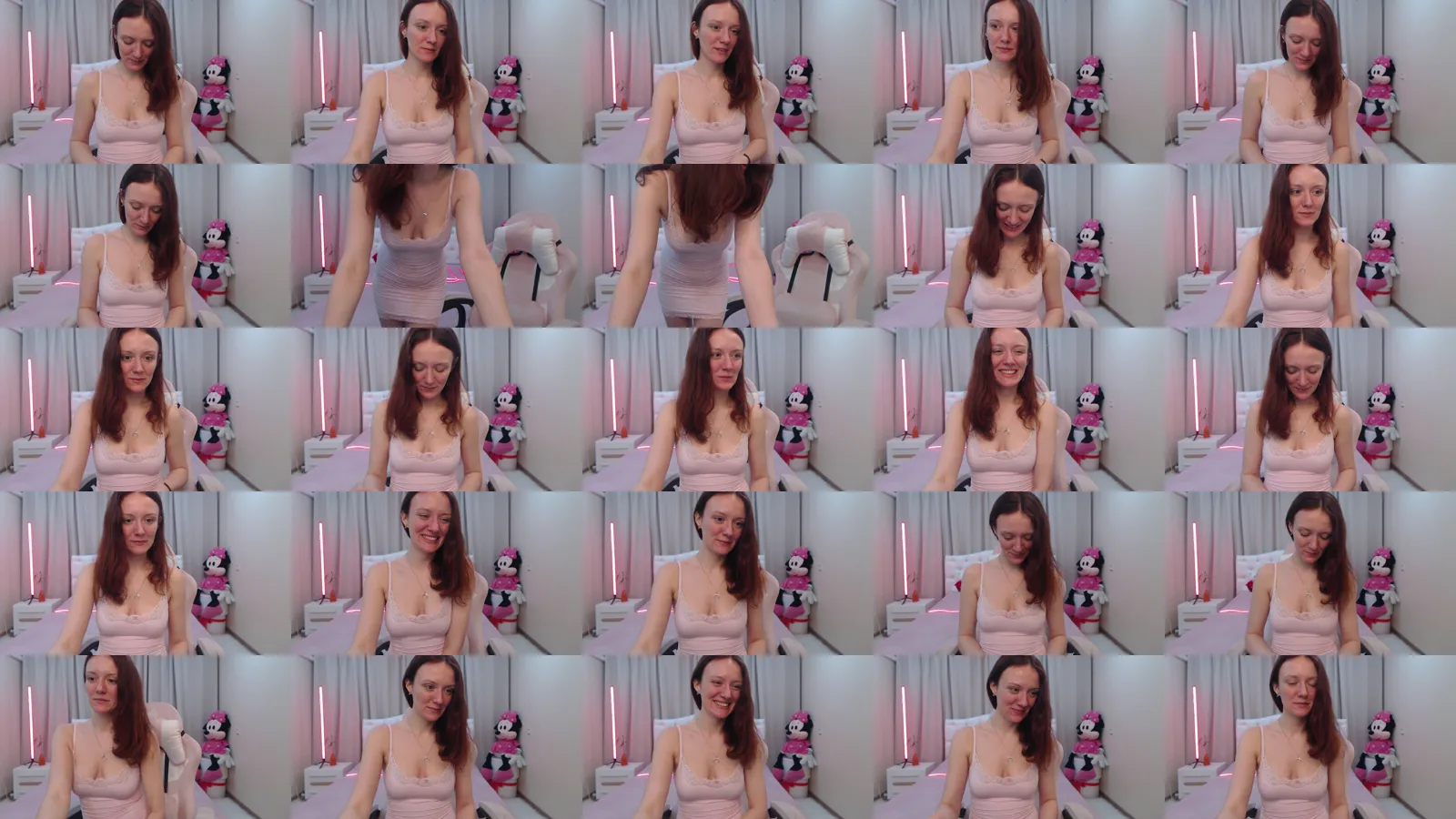 HD Capture Sheet of Barbara Stily from April 28, 2026