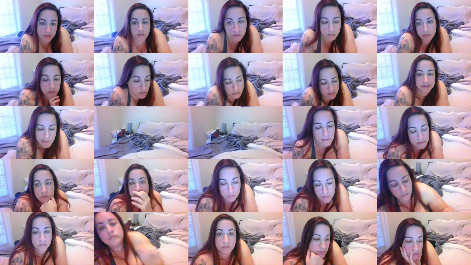 HD Capture Sheet of Beauty Belle from April 28, 2026