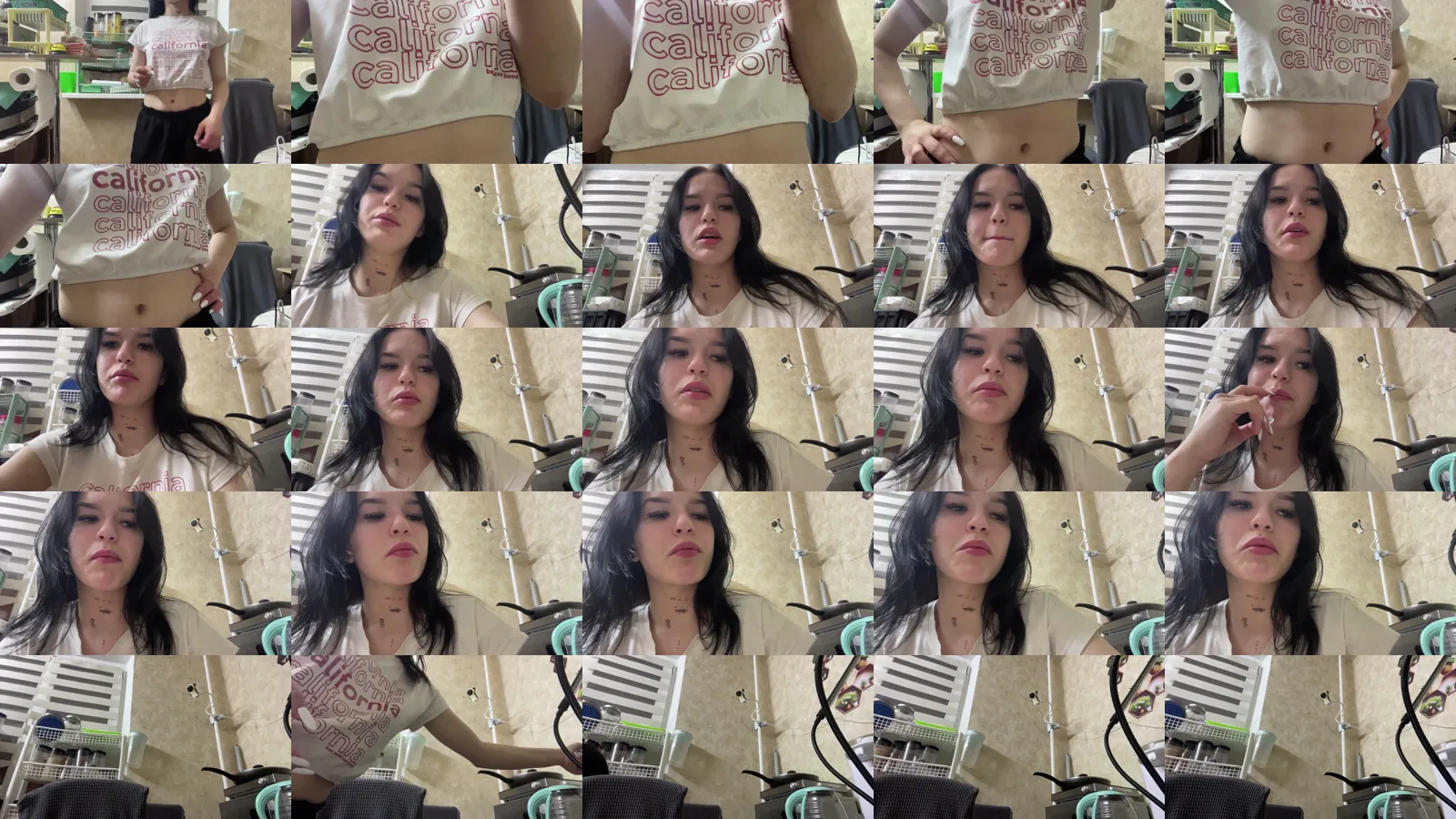 HD Capture Sheet of Becky Rosebush from April 28, 2026