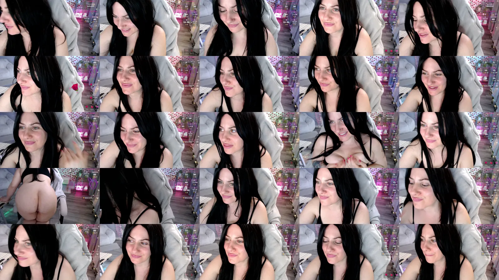 HD Capture Sheet of Bella Starrrr from April 28, 2026