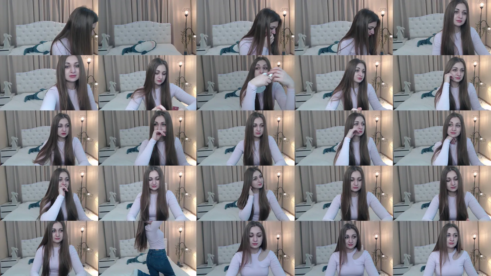 HD Capture Sheet of Beta Betty from April 28, 2026