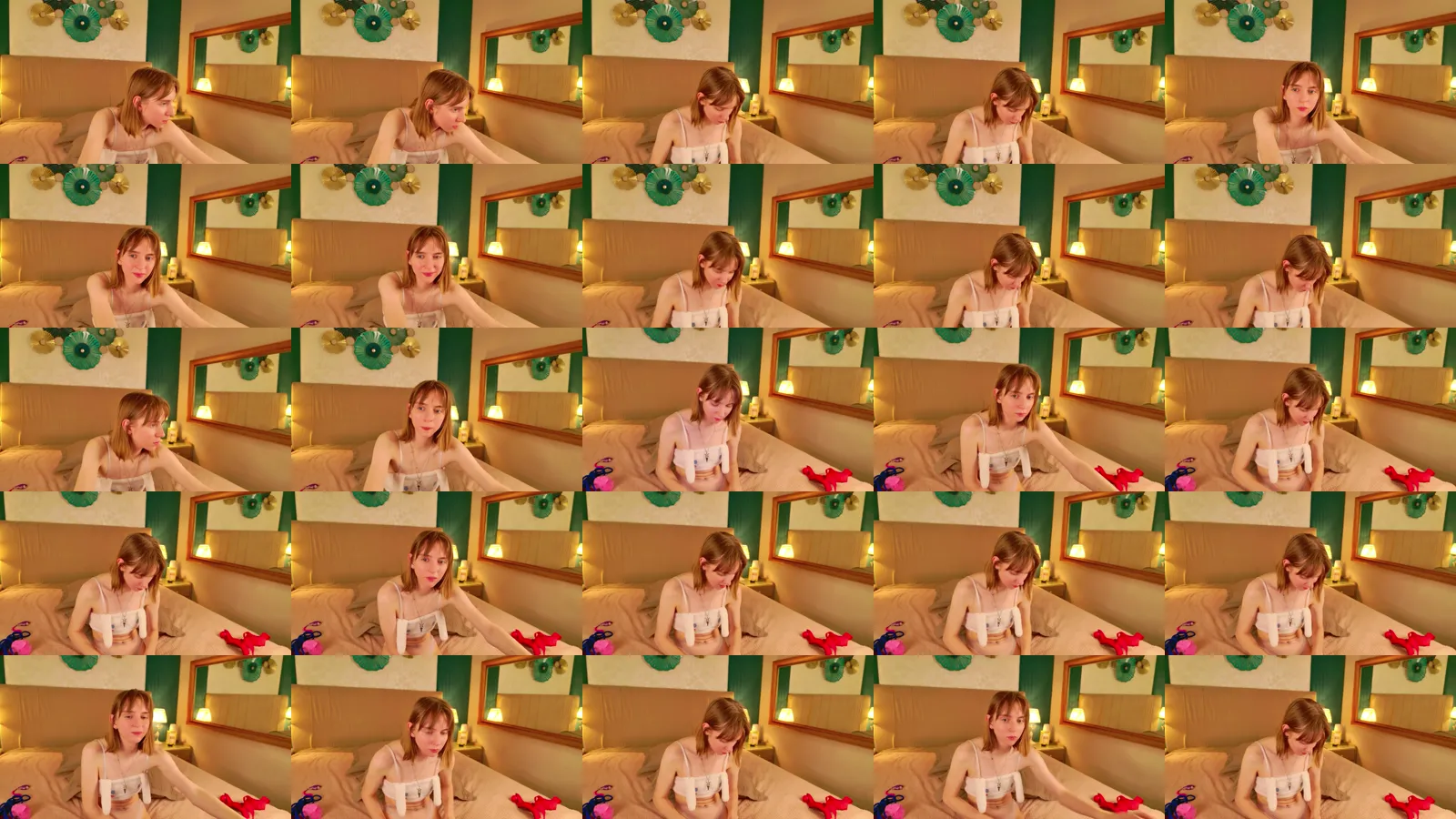 HD Capture Sheet of Beverly Gomes from April 28, 2026