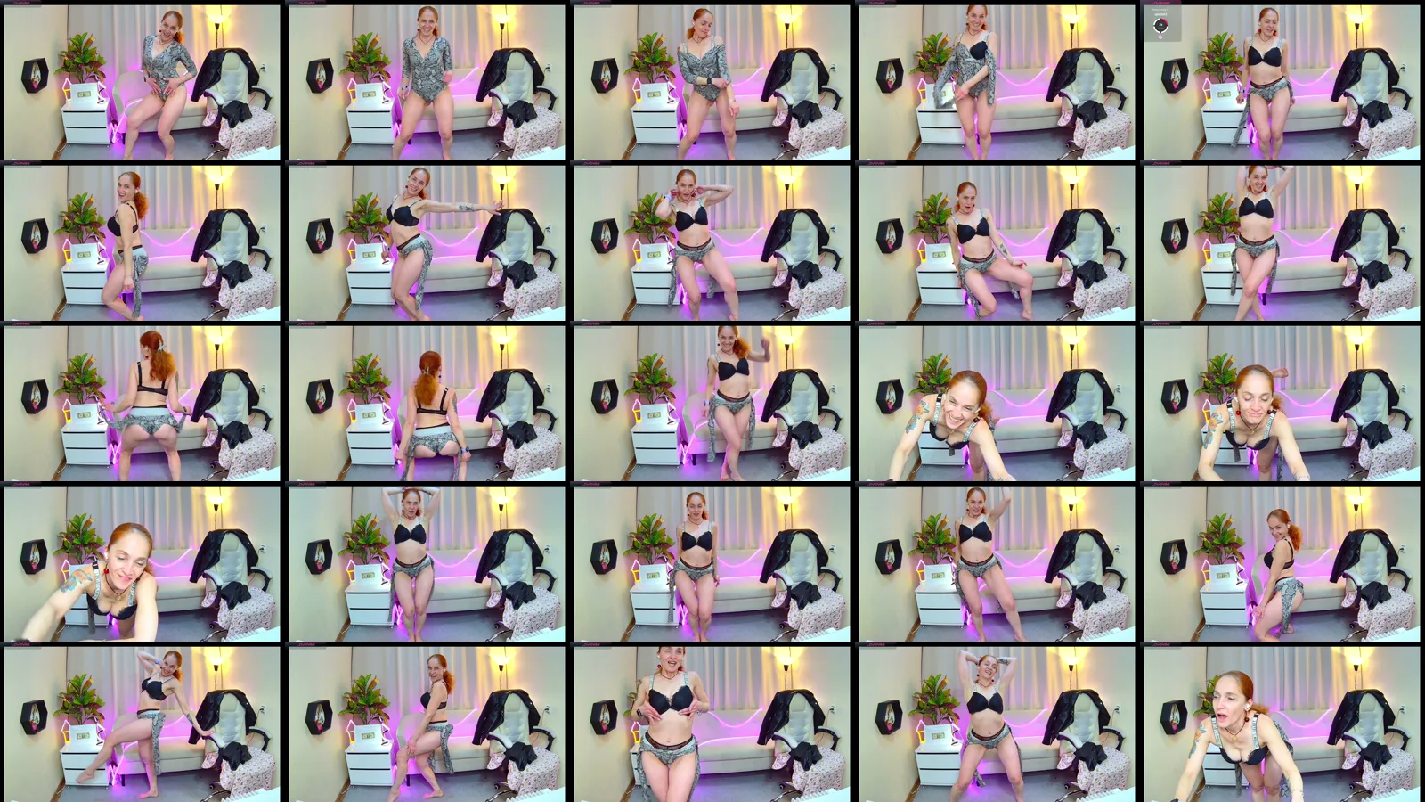 HD Capture Sheet of Bree Terner from April 27, 2026