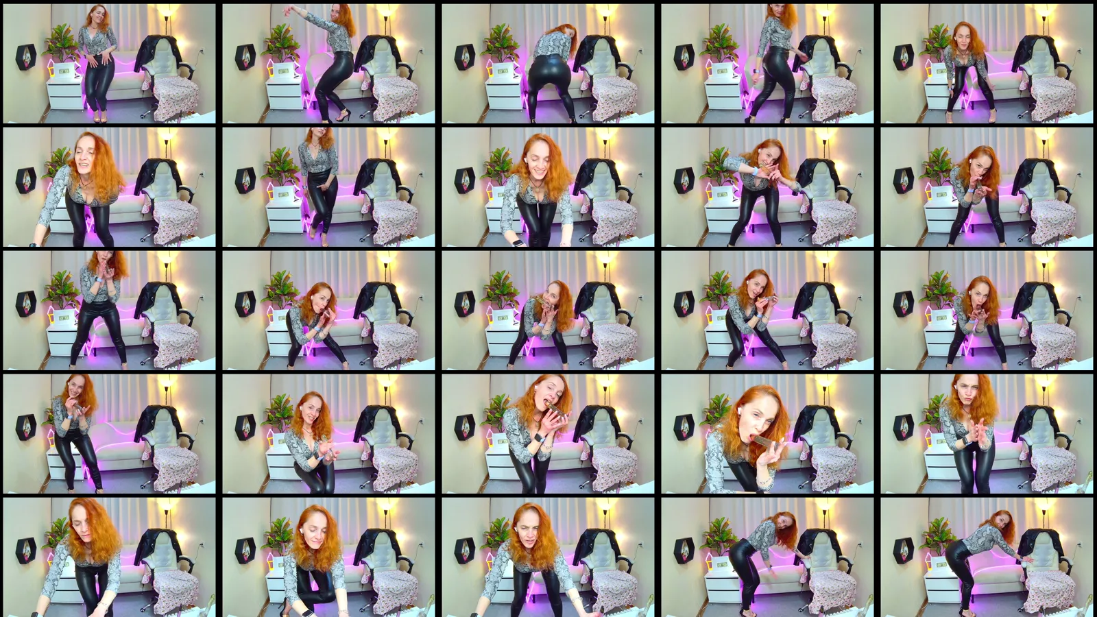 HD Capture Sheet of Bree Terner from April 28, 2026