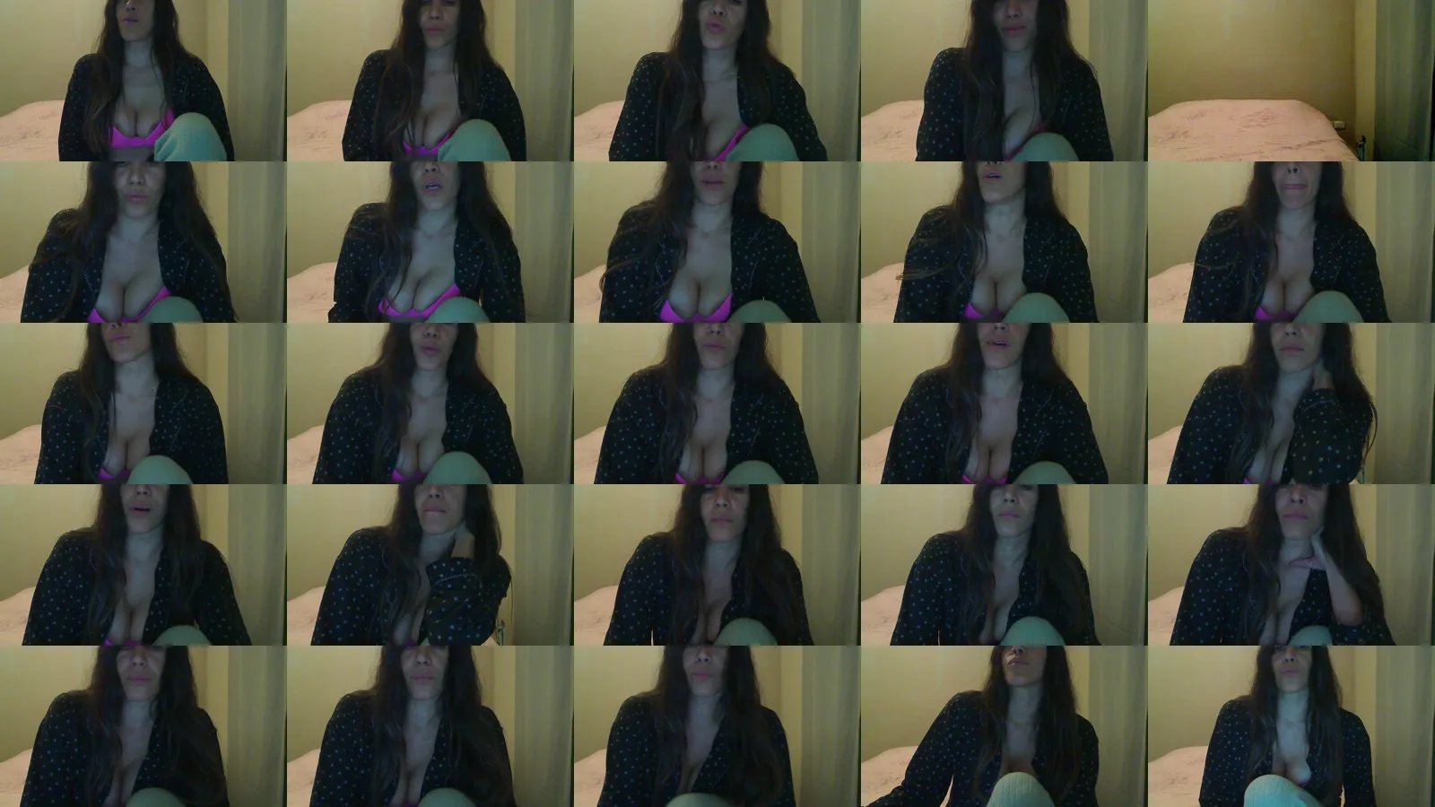 HD Capture Sheet of Brenda Slov from April 28, 2026