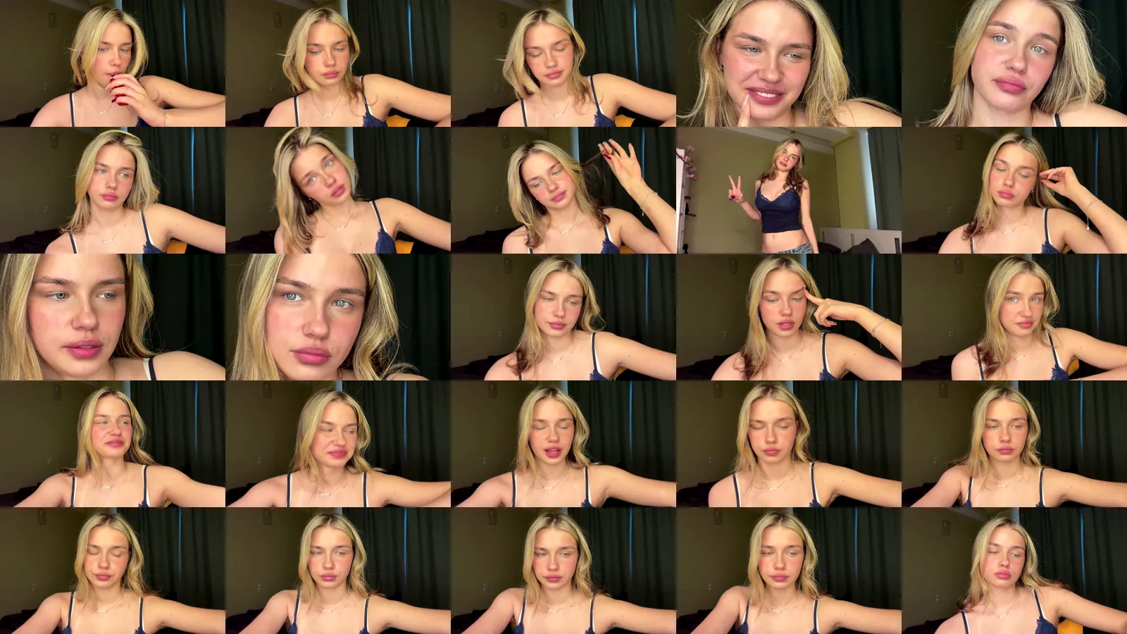 HD Capture Sheet of Brittany Stumpf from April 28, 2026