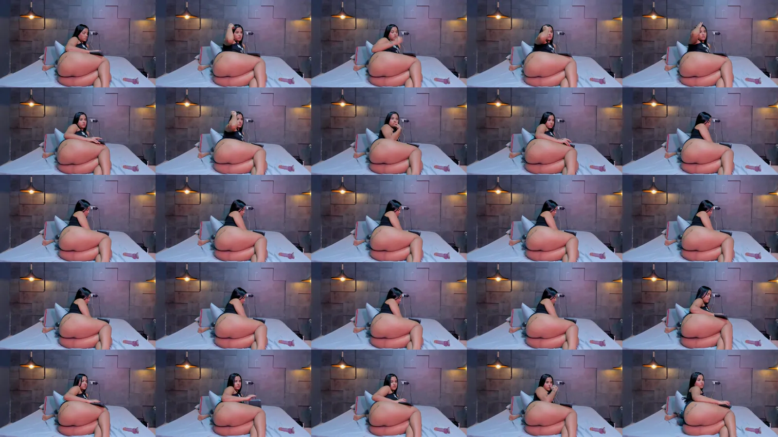 HD Capture Sheet of Caroline Joness from April 28, 2026