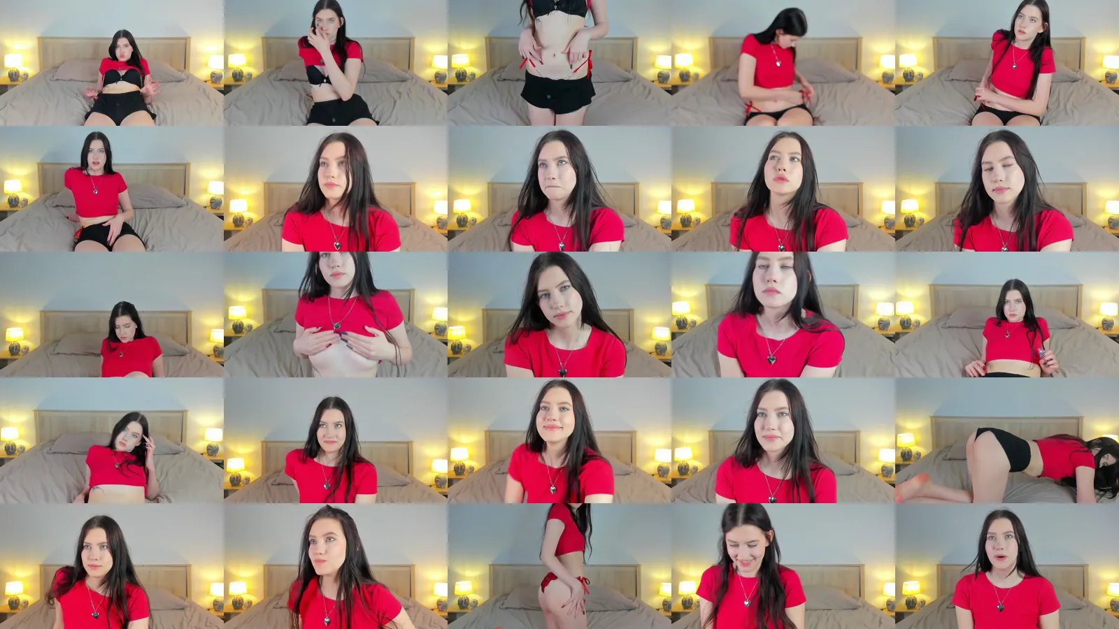 HD Capture Sheet of Cathey Badon from April 27, 2026