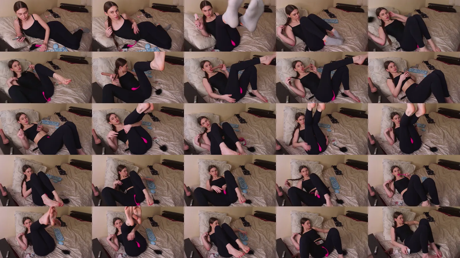 HD Capture Sheet of Cherry Whisper from April 28, 2026