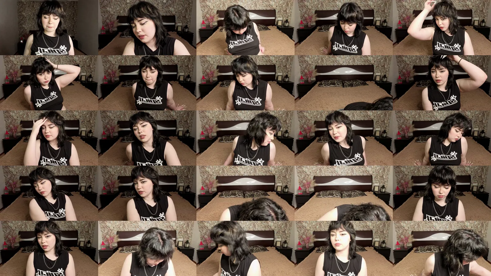 HD Capture Sheet of Dakota Morice from April 28, 2026