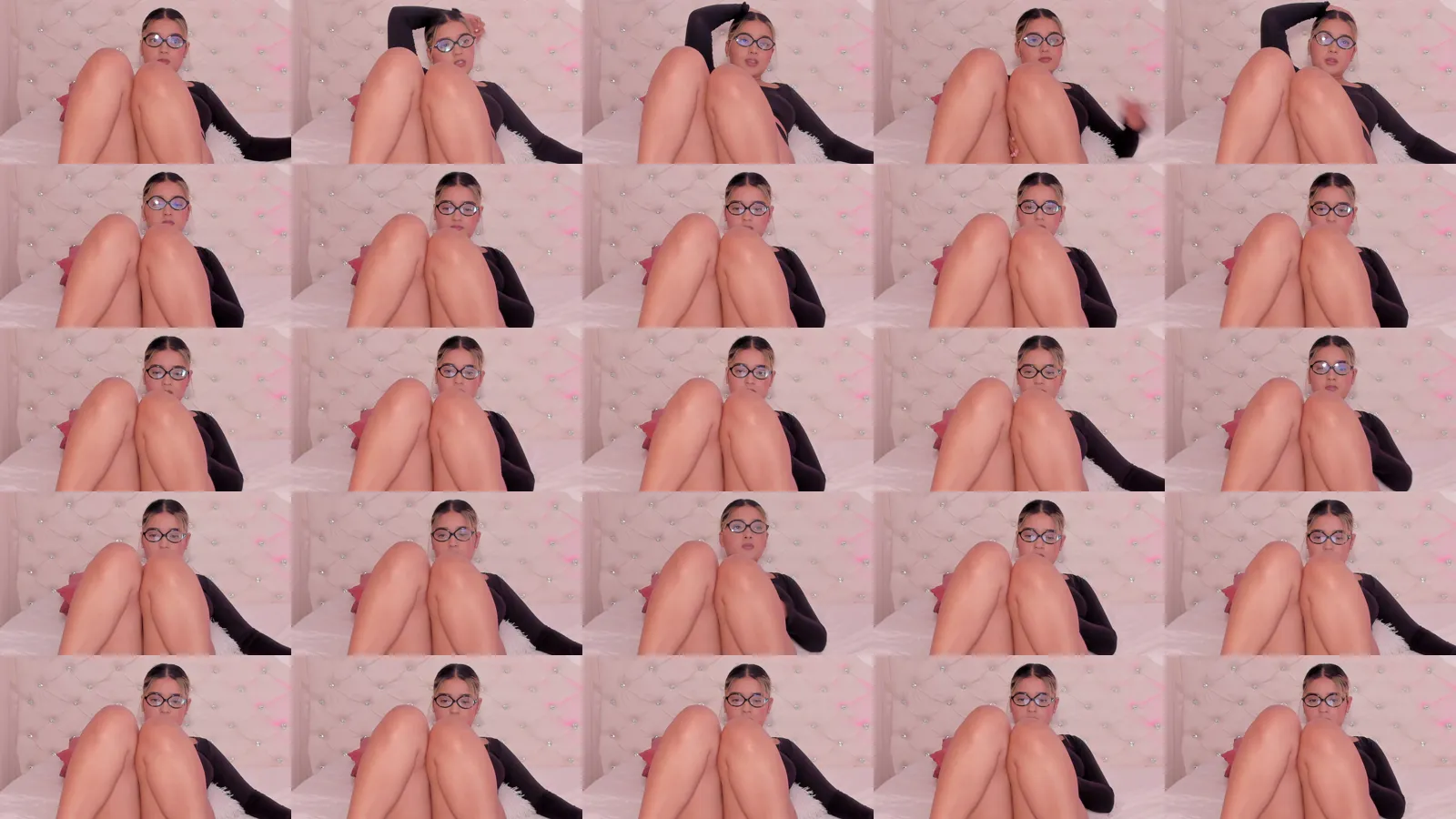 HD Capture Sheet of Emiily Oweens from April 27, 2026