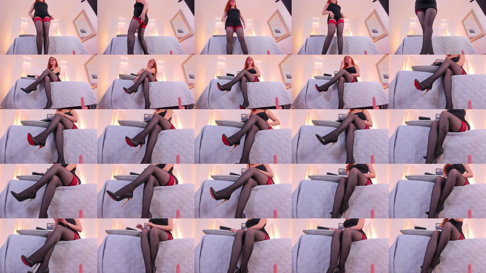 HD Capture Sheet of Erza Elric from April 28, 2026