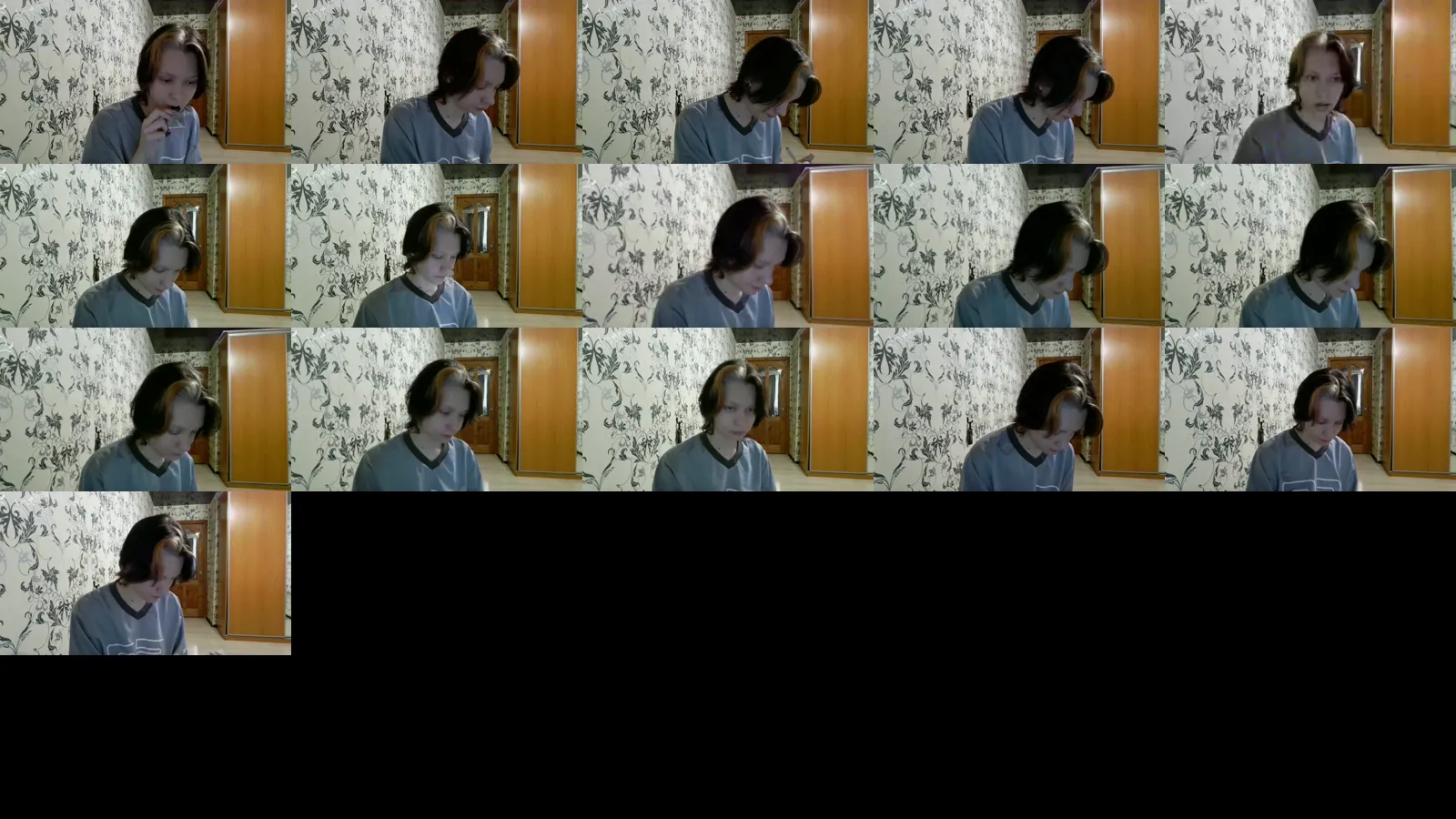 HD Capture Sheet of Esmeralda Coler from April 28, 2026