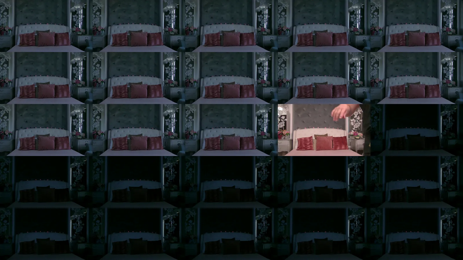 HD Capture Sheet of Eva Agencytest from April 28, 2026