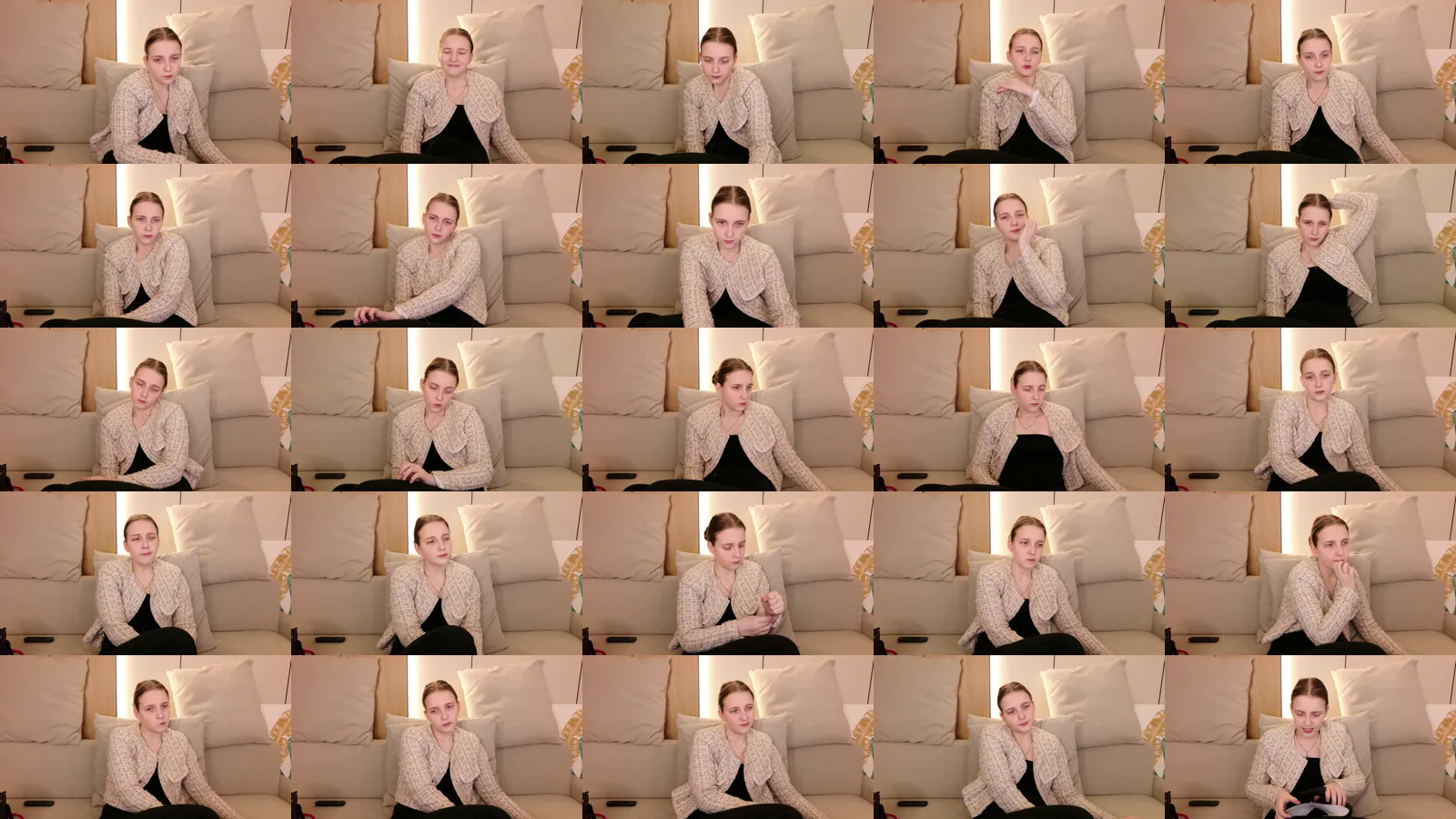 HD Capture Sheet of Fibie Owens from April 28, 2026