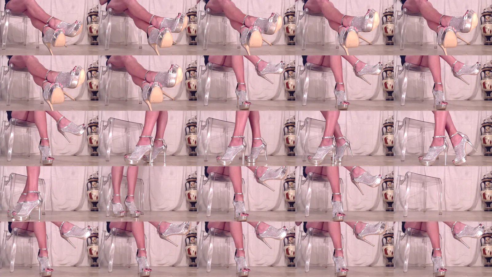 HD Capture Sheet of Gala Smith from April 28, 2026