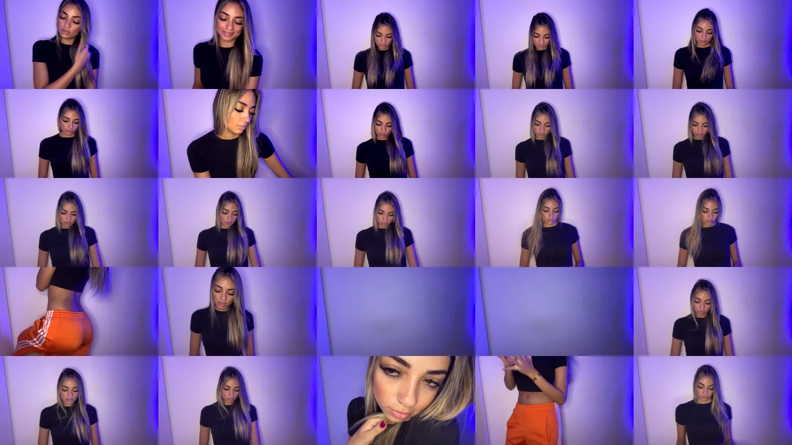 HD Capture Sheet of Helga Shumpert from April 28, 2026