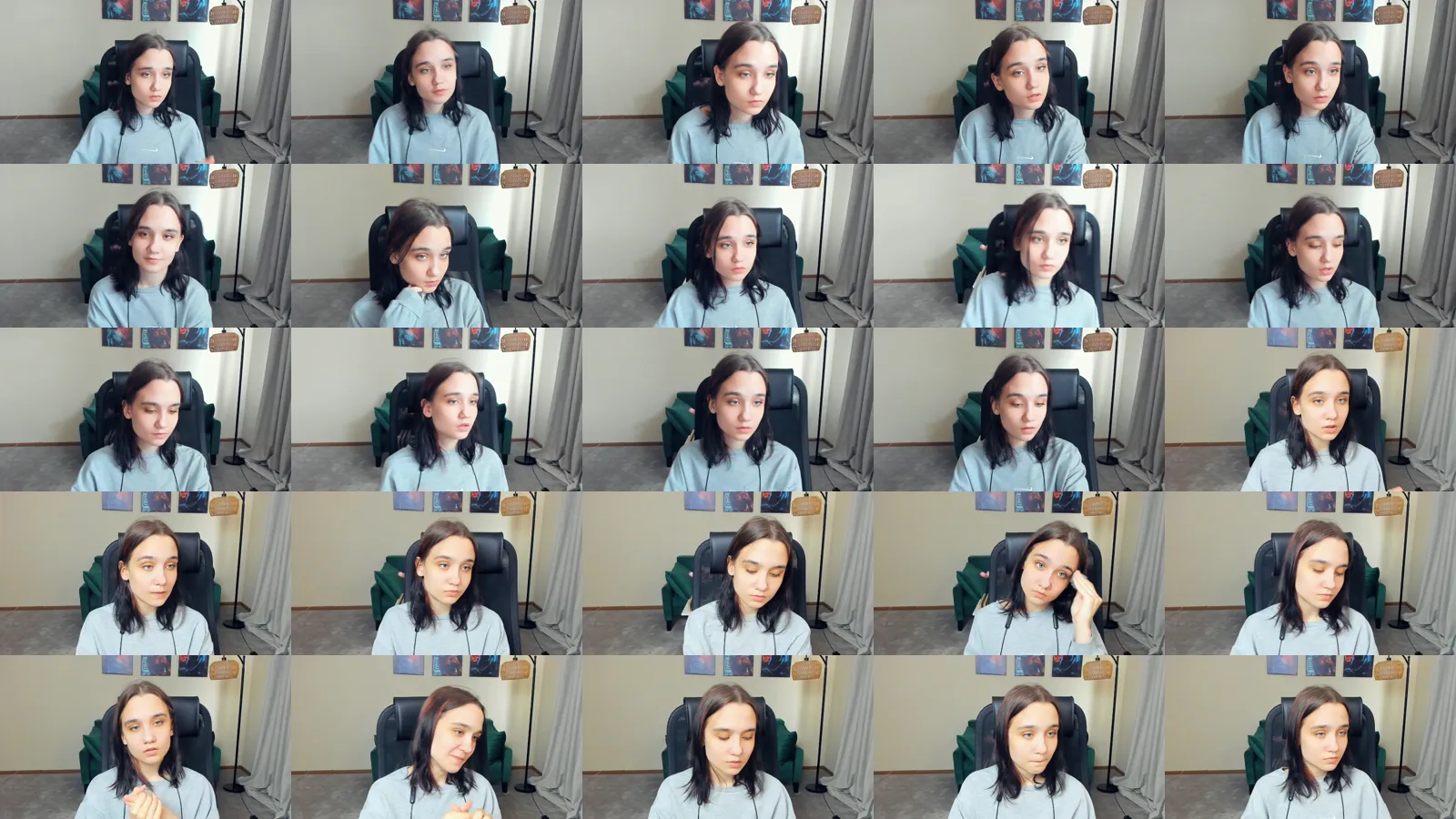 HD Capture Sheet of Henrietta Heizer from April 28, 2026