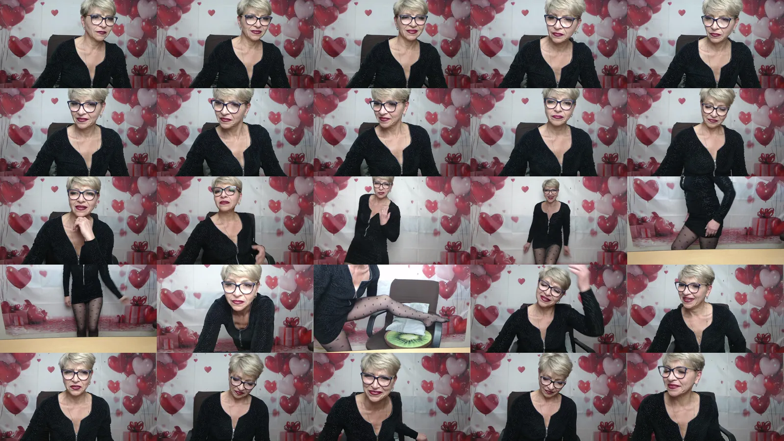 HD Capture Sheet of Holly Incredible from April 28, 2026