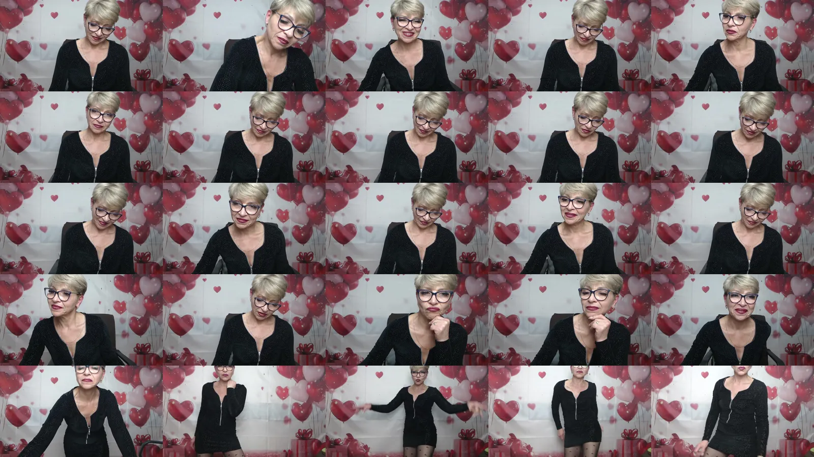 HD Capture Sheet of Holly Incredible from April 28, 2026