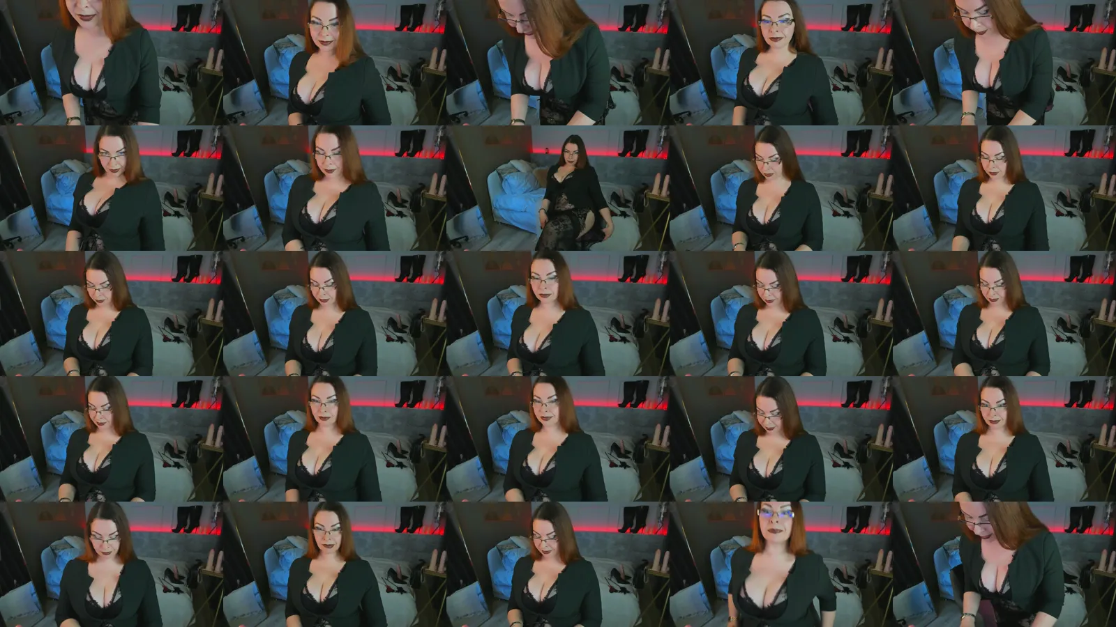 HD Capture Sheet of Ingrid Jonson from April 28, 2026