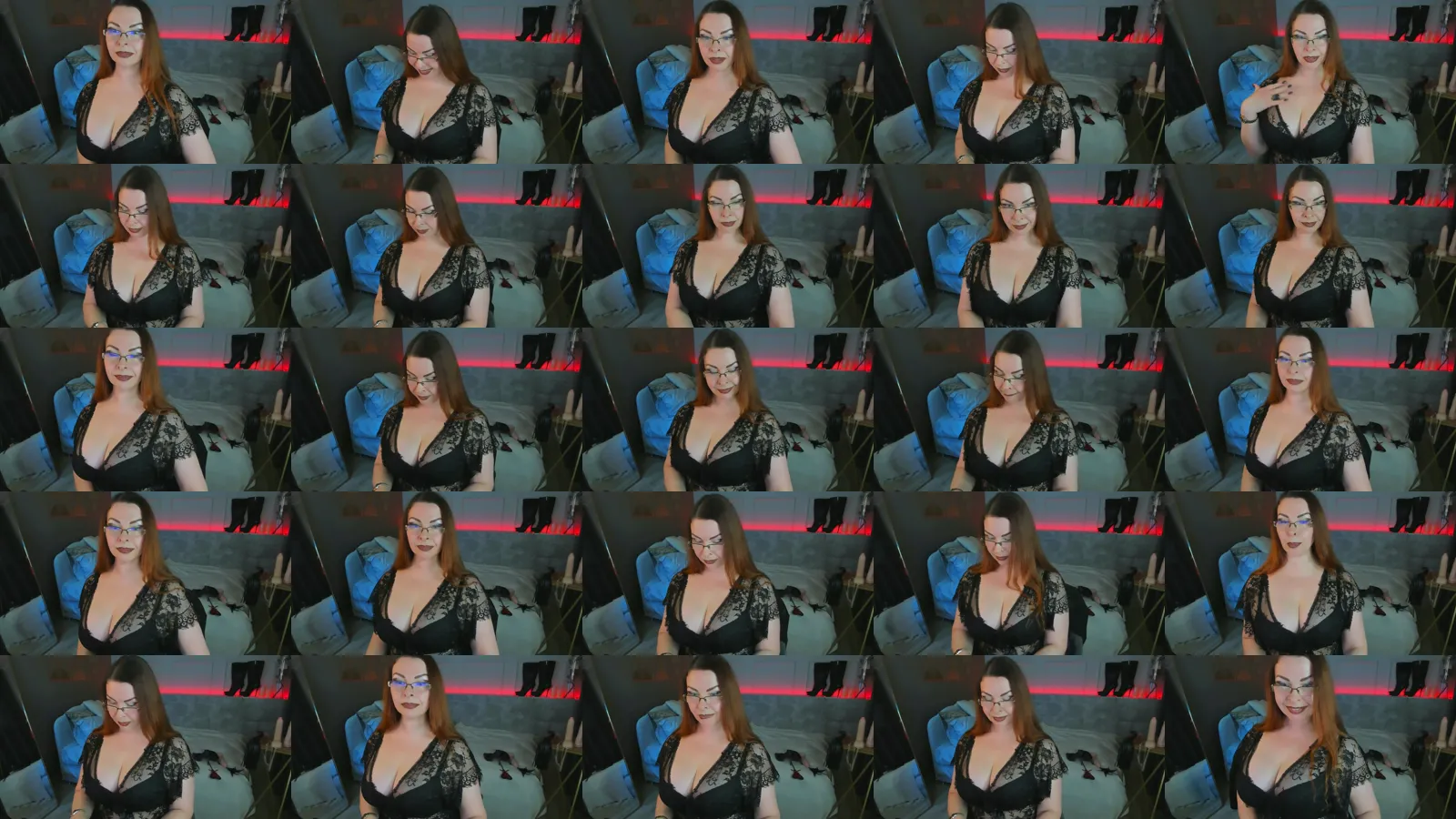 HD Capture Sheet of Ingrid Jonson from April 28, 2026