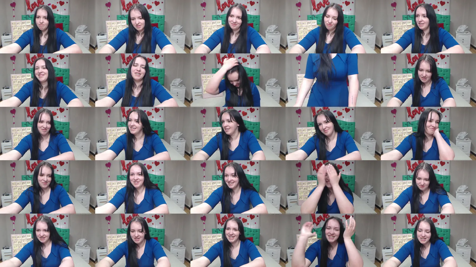 HD Capture Sheet of Isabel Blackberry from April 28, 2026