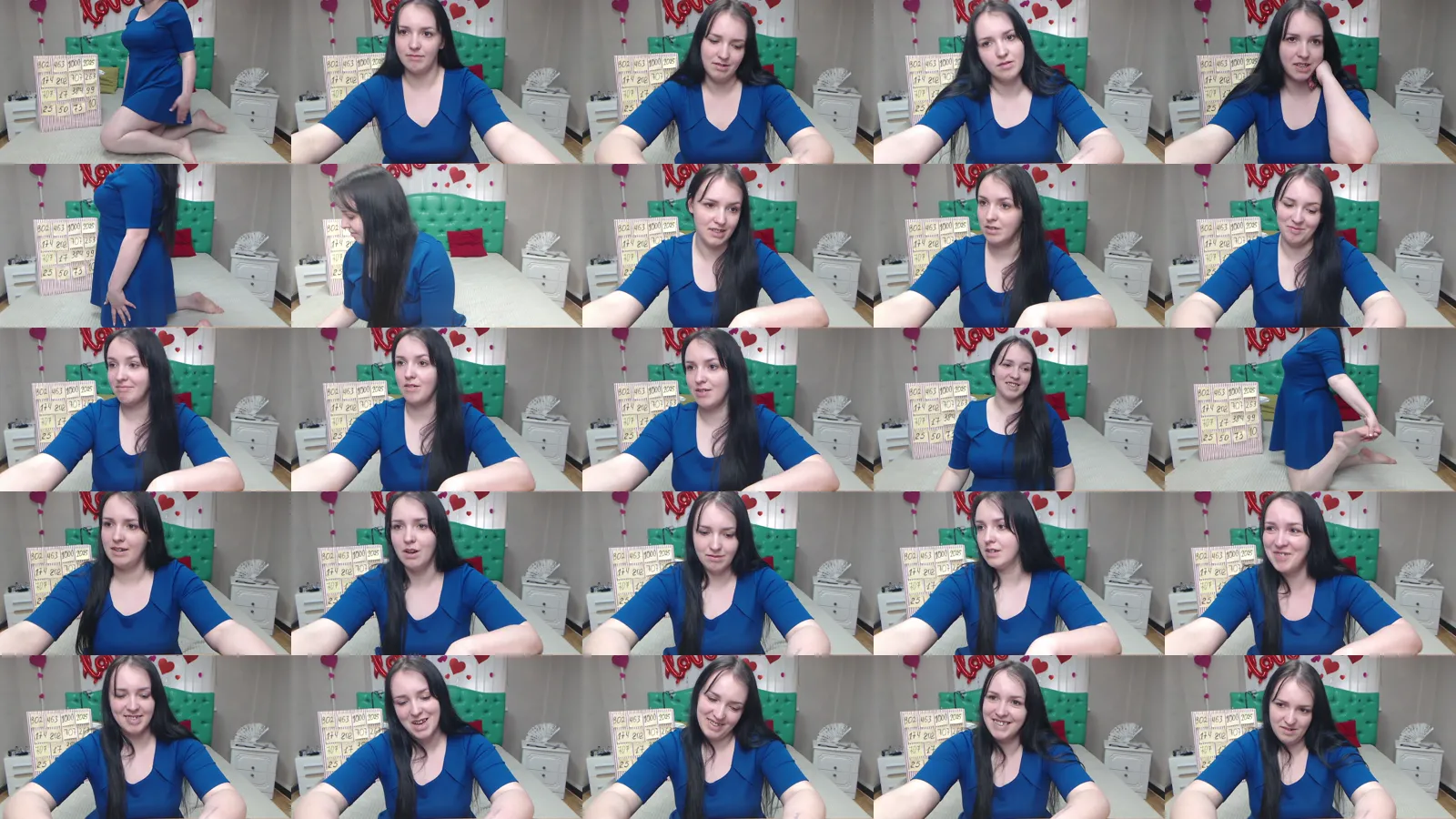 HD Capture Sheet of Isabel Blackberry from April 28, 2026