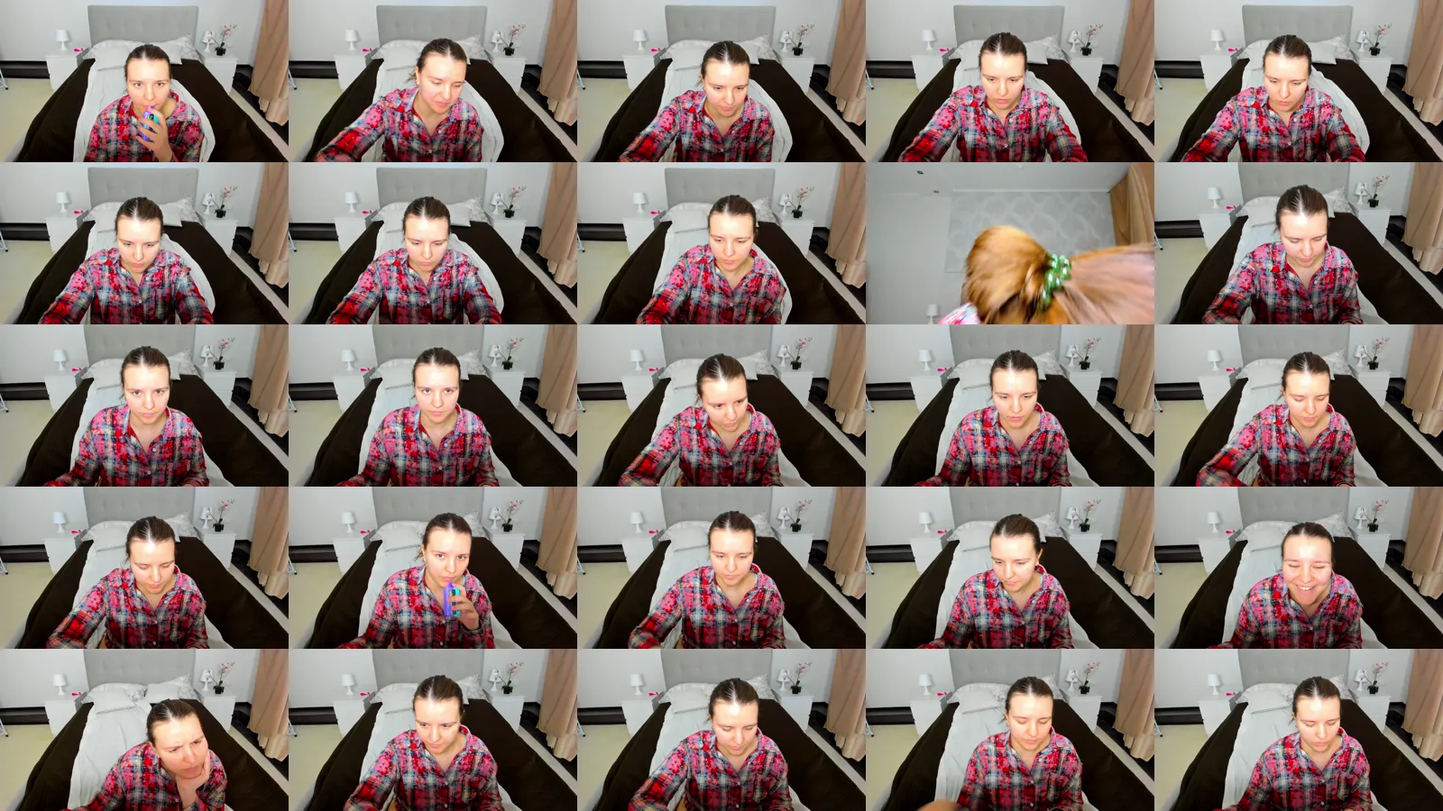 HD Capture Sheet of Jenny Jimmy from April 28, 2026