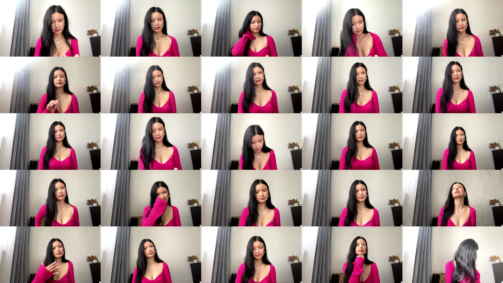 HD Capture Sheet of Joan Moore from April 28, 2026