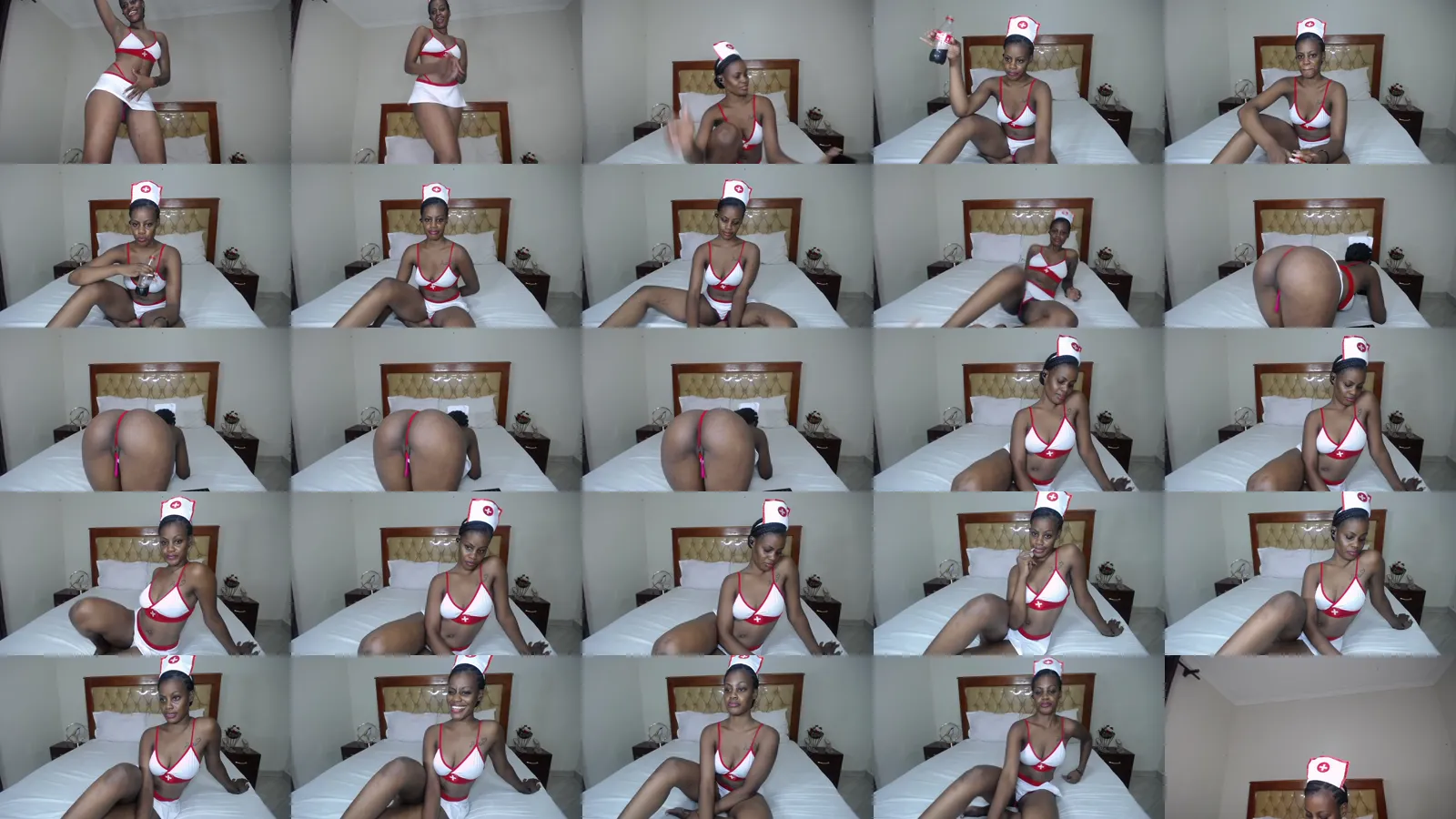 HD Capture Sheet of Jolie Spencer from April 28, 2026