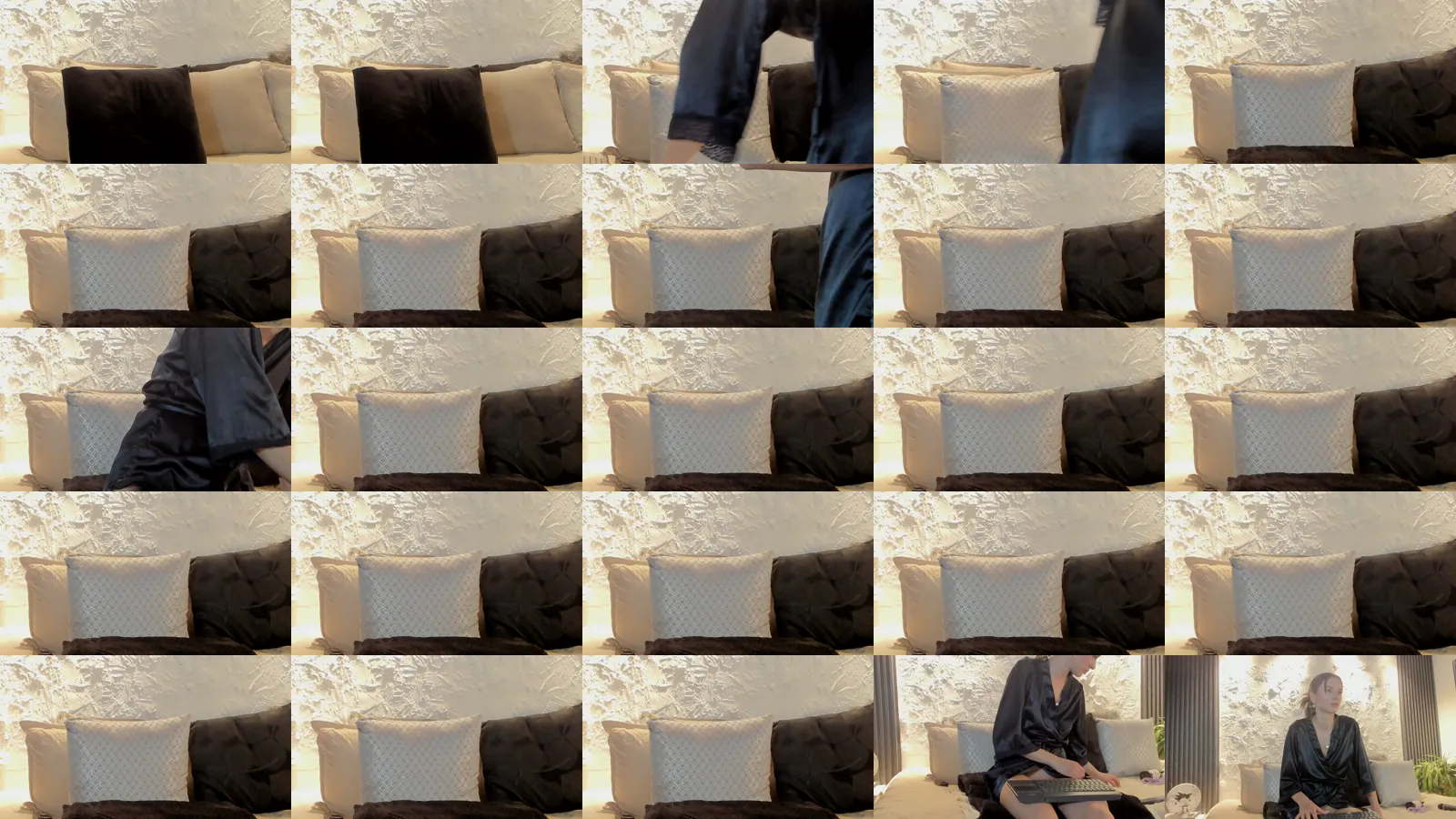 HD Capture Sheet of Joselin Rouse from April 28, 2026