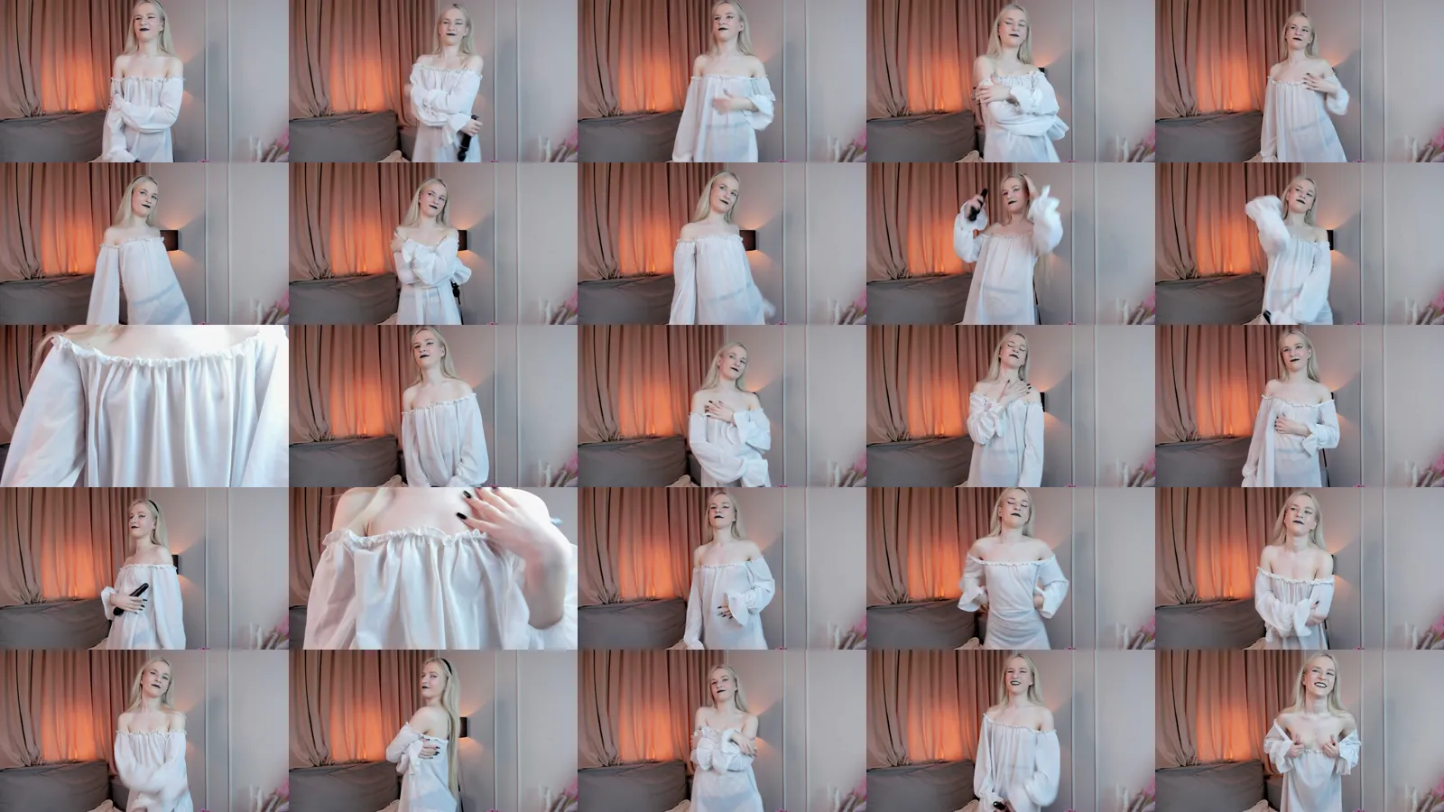 HD Capture Sheet of Judy Cruff from April 27, 2026