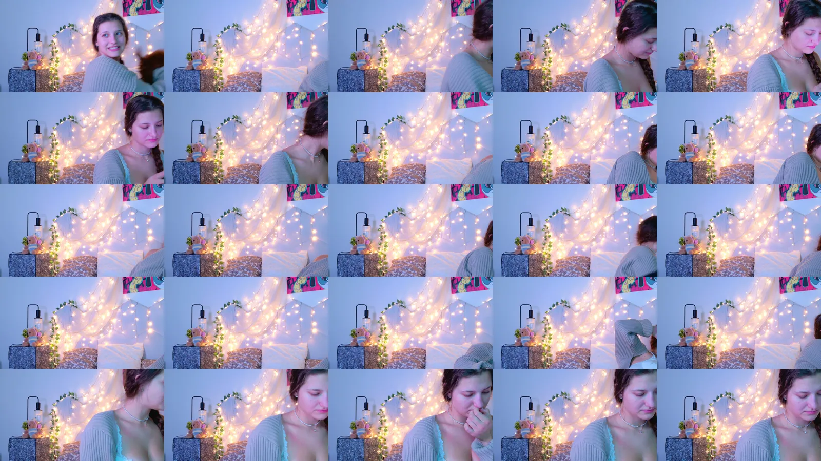 HD Capture Sheet of Julia Ranger from April 28, 2026