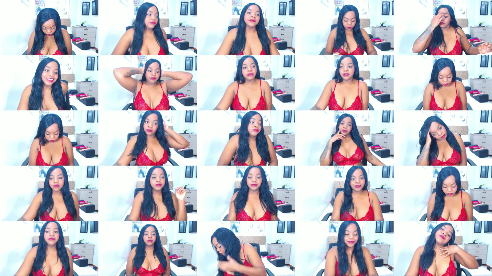 HD Capture Sheet of Korina I from April 28, 2026